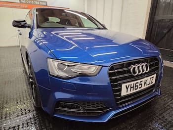 Used Audi A5 2015 for sale - 79606806: Photo