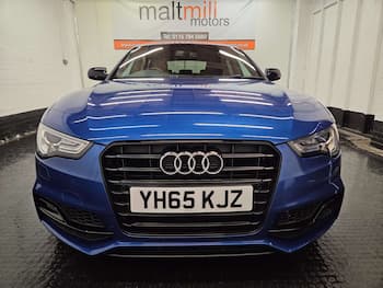 Used Audi A5 2015 for sale - 79606806: Photo