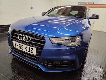 Used Audi A5 2015 for sale - 79606806: Photo