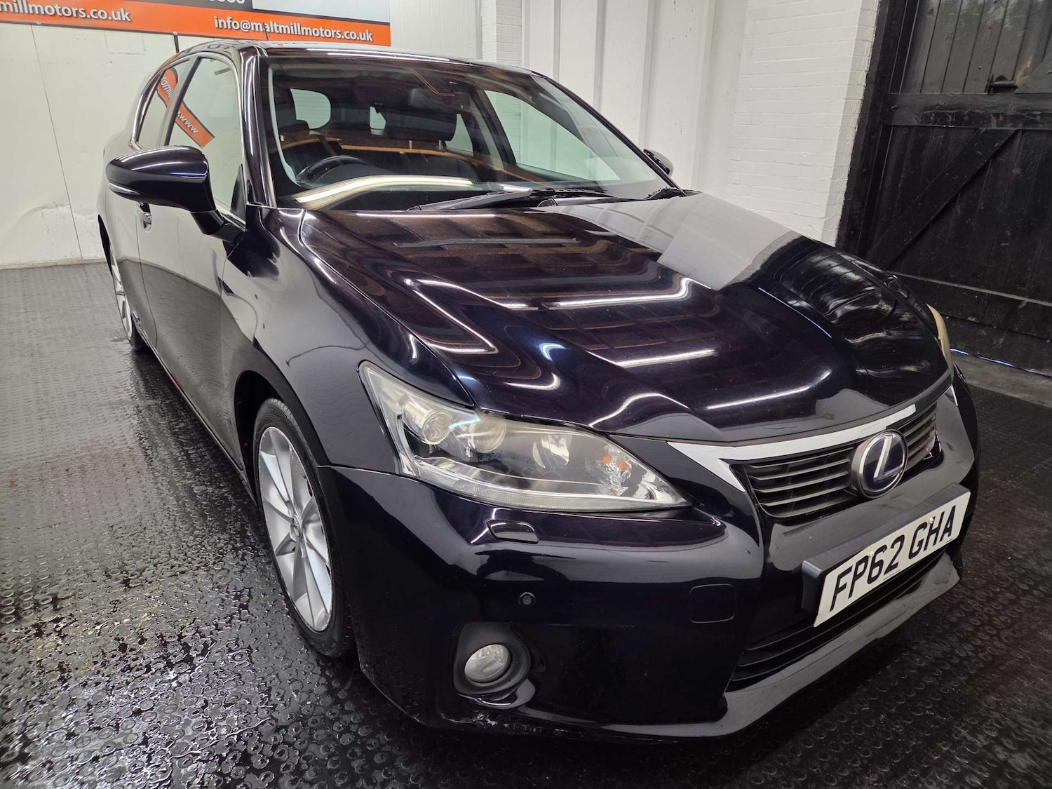 Used Lexus CT 2012 for sale - 76980050: Photo 1