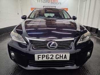 Used Lexus CT 2012 for sale - 76980050: Photo