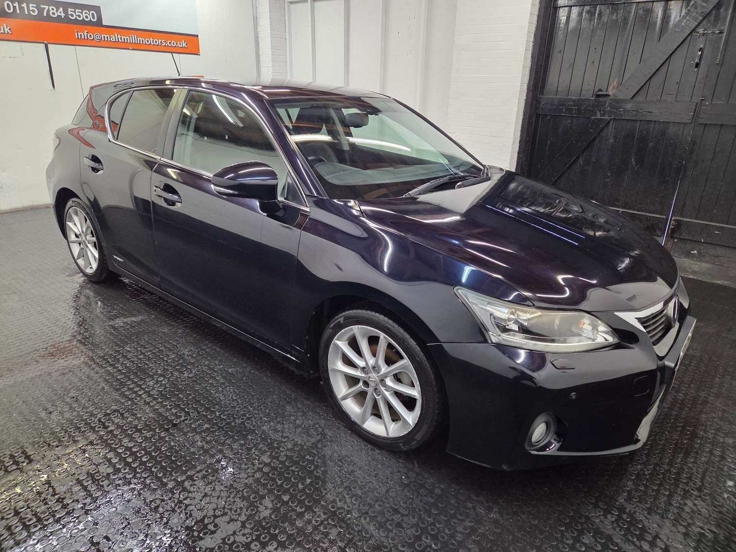 Used Lexus CT 2012 for sale - 76980050: Photo 43