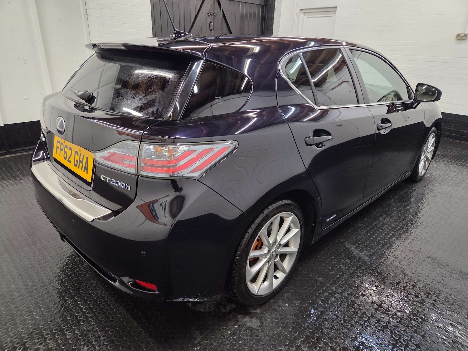 Used Lexus CT 2012 for sale - 76980050: Photo 48