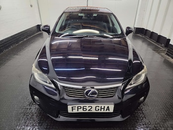 Used Lexus CT 2012 for sale - 76980050: Photo