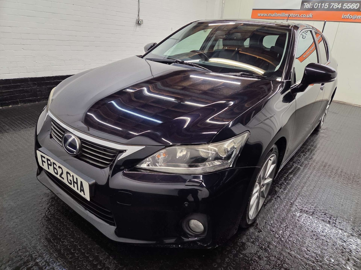 Used Lexus CT 2012 for sale - 76980050: Photo 5