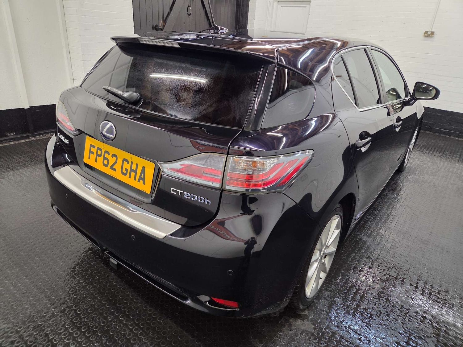 Used Lexus CT 2012 for sale - 76980050: Photo 8
