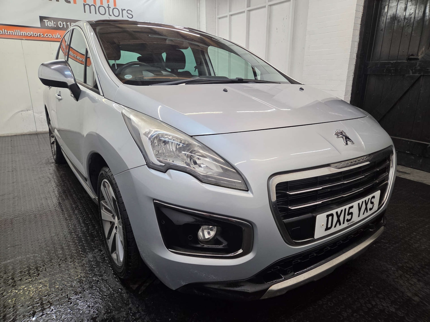 Used Peugeot 3008 2015 for sale - 76556041: Photo 1