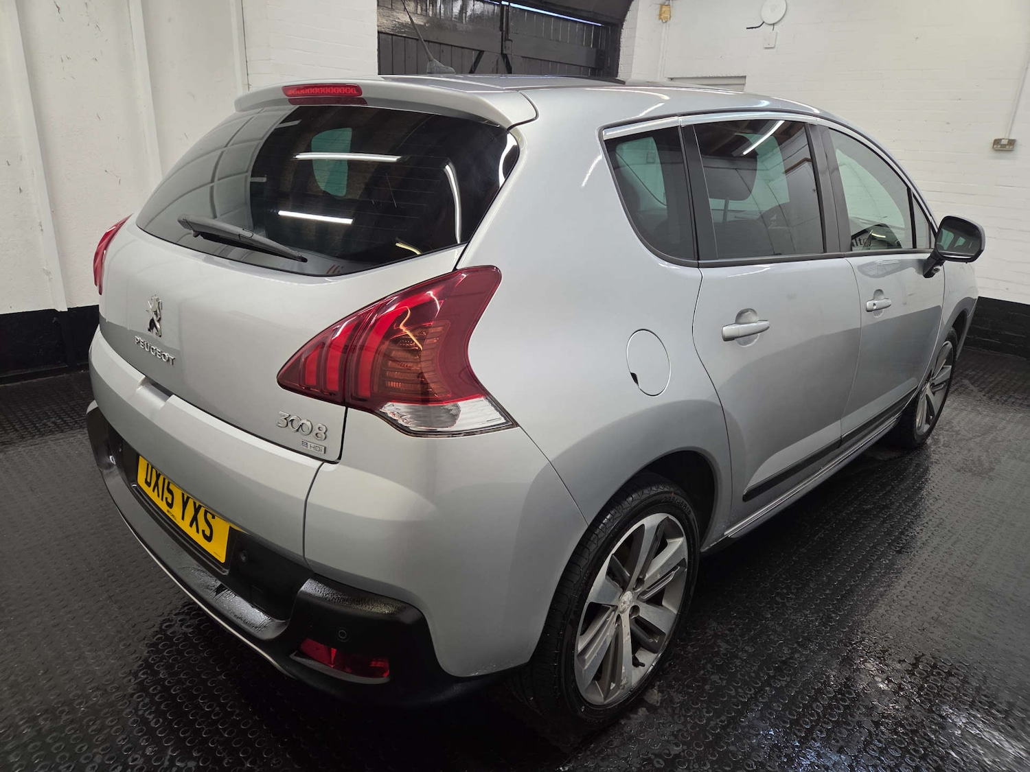 Used Peugeot 3008 2015 for sale - 76556041: Photo 45