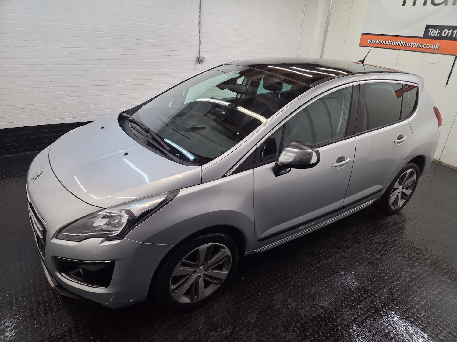Used Peugeot 3008 2015 for sale - 76556041: Photo 46