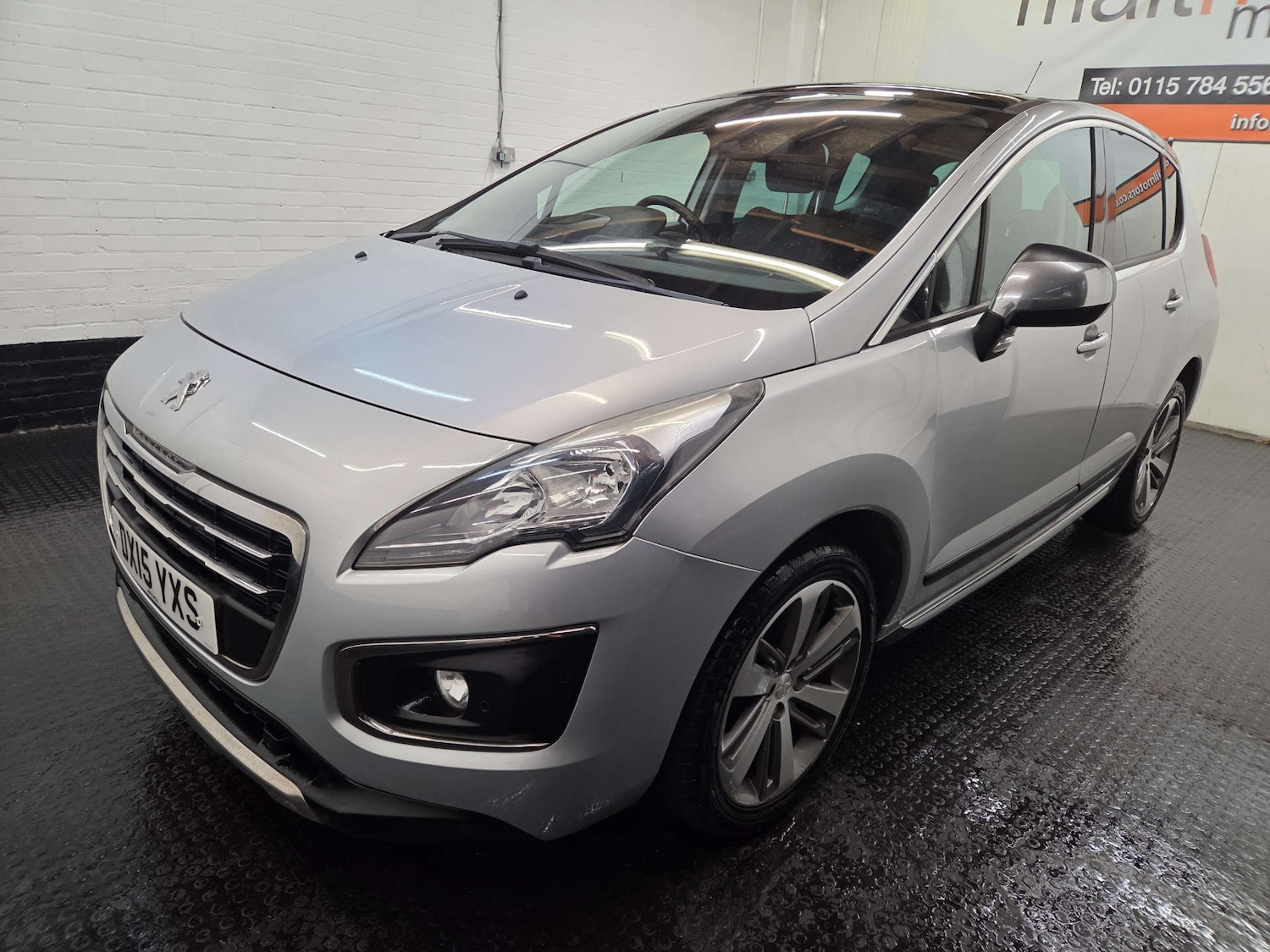 Used Peugeot 3008 2015 for sale - 76556041: Photo 49