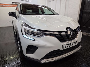 Used Renault Captur 2020 for sale - 79508148: Photo