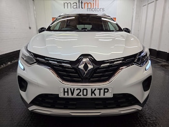 Used Renault Captur 2020 for sale - 79508148: Photo