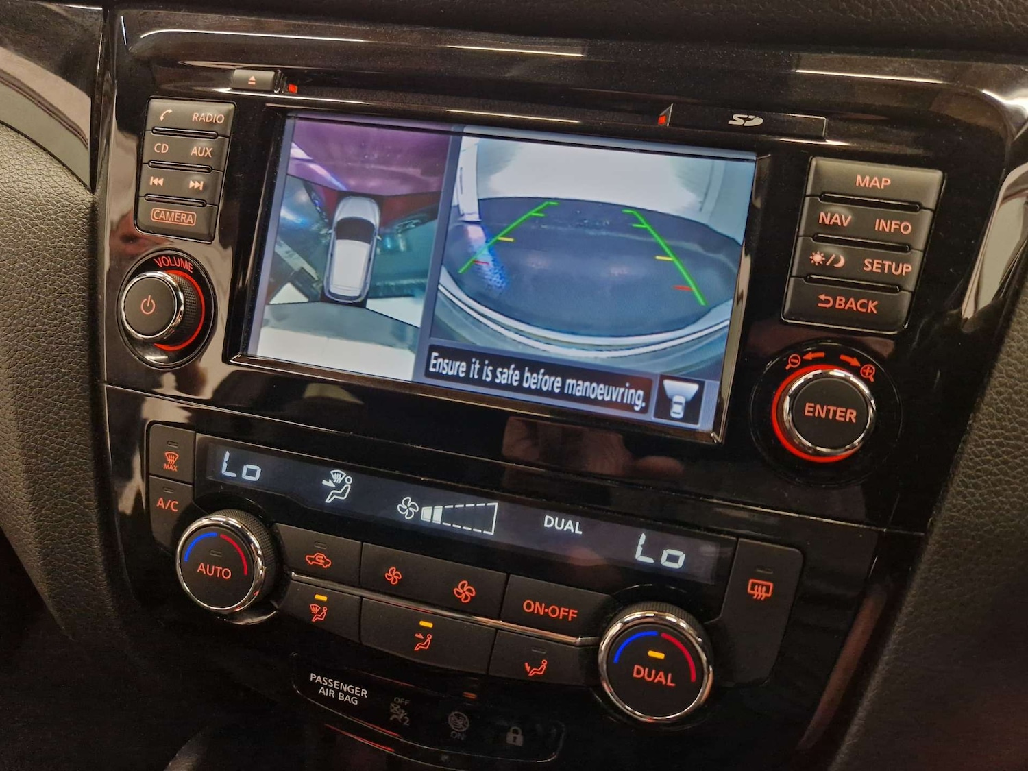 Vehicle 21