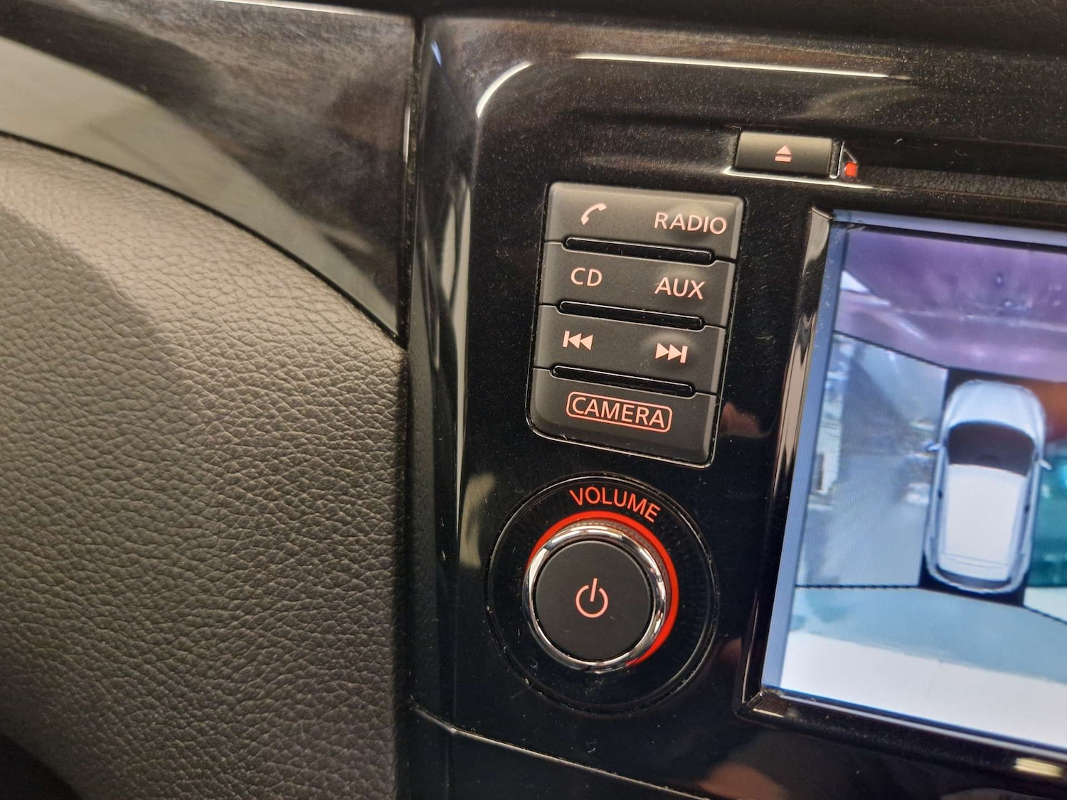Vehicle 22
