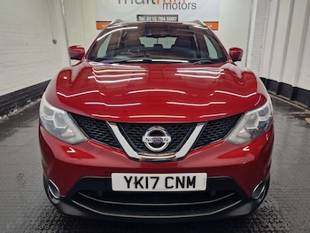 Used Nissan Qashqai 2017 for sale - 75893722: Photo