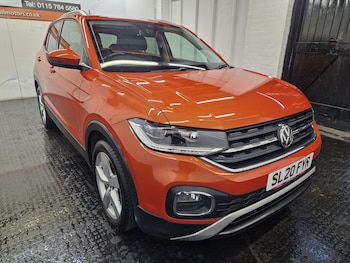 Volkswagen - T-Cross
