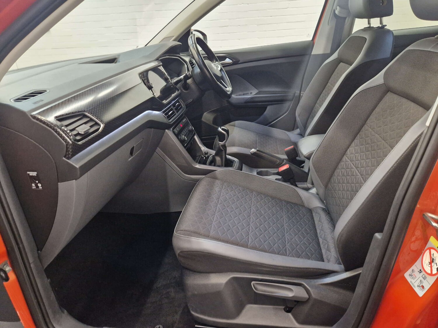 Used Volkswagen T-Cross 2020 for sale - 76132420: Photo 43