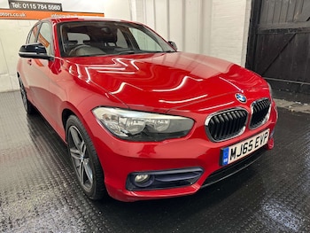 BMW - 1 Series