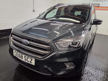 Used Ford Kuga 2018 for sale - 79778482: Photo