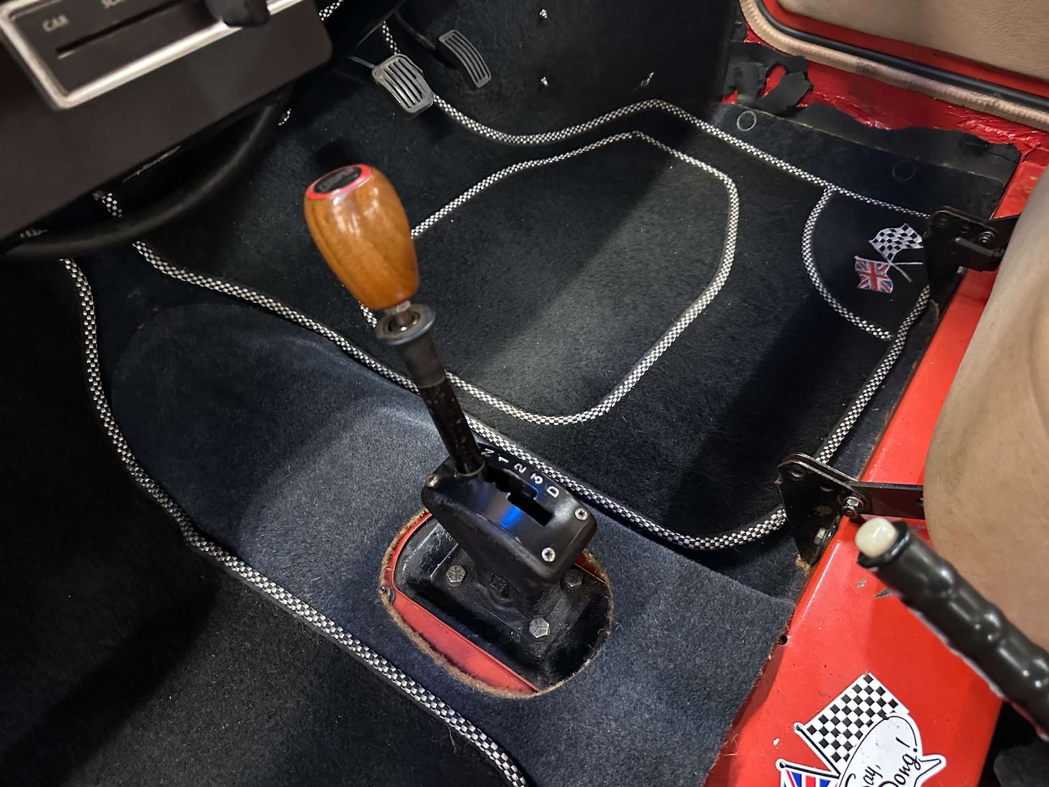 Vehicle 30