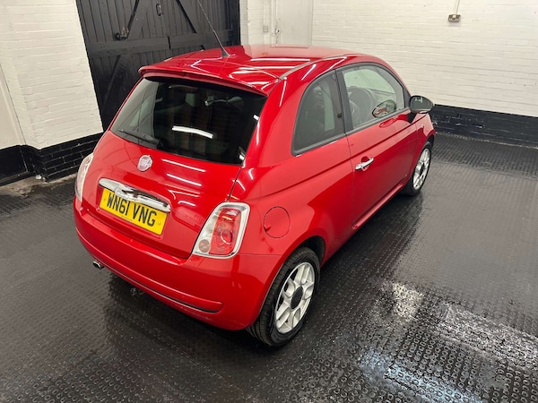 Used Fiat 500 2011 for sale - 75080524: Photo 10