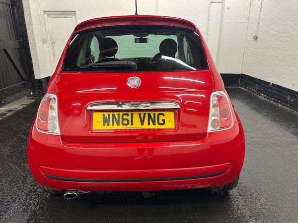 Used Fiat 500 2011 for sale - 75080524: Photo 11
