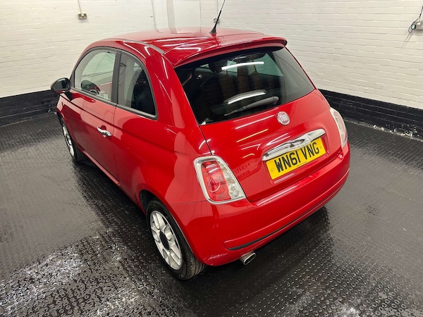 Used Fiat 500 2011 for sale - 75080524: Photo 12