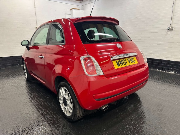 Used Fiat 500 2011 for sale - 75080524: Photo 13