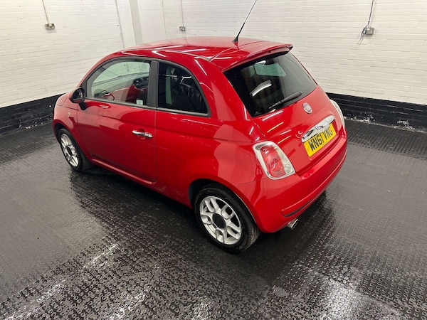 Used Fiat 500 2011 for sale - 75080524: Photo 14