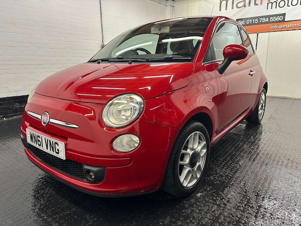 Used Fiat 500 2011 for sale - 75080524: Photo 16