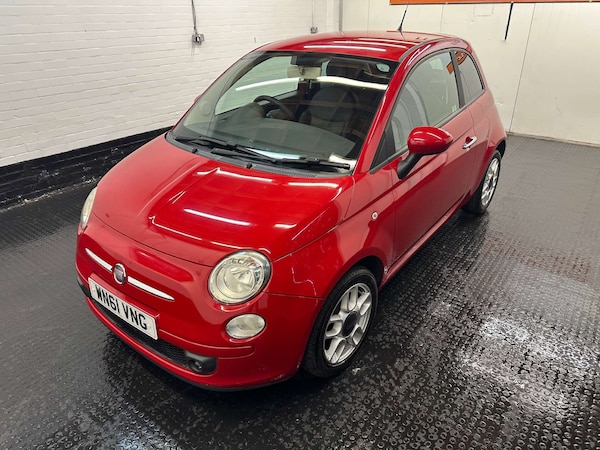 Used Fiat 500 2011 for sale - 75080524: Photo 17