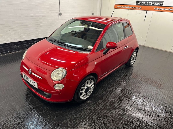 Used Fiat 500 2011 for sale - 75080524: Photo 18