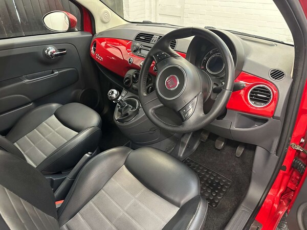 Used Fiat 500 2011 for sale - 75080524: Photo 19