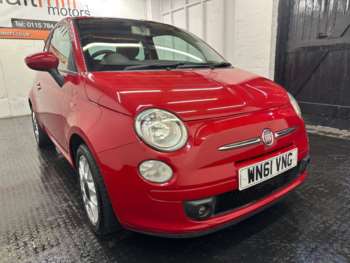 Used Fiat 500 2011 for sale - 75080524: Photo