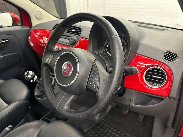 Used Fiat 500 2011 for sale - 75080524: Photo 20