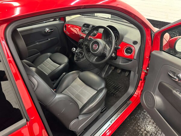 Used Fiat 500 2011 for sale - 75080524: Photo 21