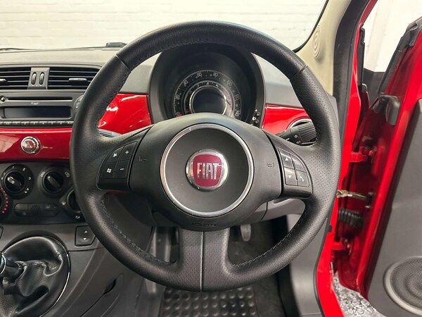 Used Fiat 500 2011 for sale - 75080524: Photo 23