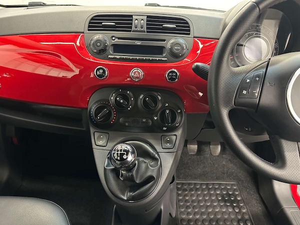 Used Fiat 500 2011 for sale - 75080524: Photo 24