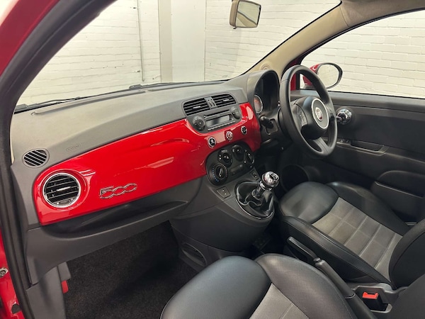 Used Fiat 500 2011 for sale - 75080524: Photo 27