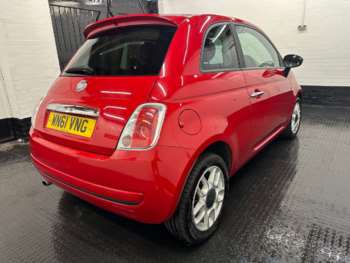 Used Fiat 500 2011 for sale - 75080524: Photo