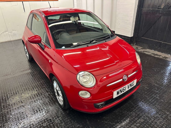 Used Fiat 500 2011 for sale - 75080524: Photo 7