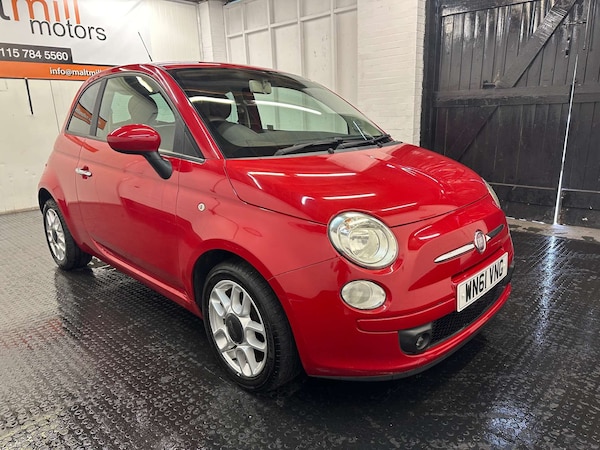 Used Fiat 500 2011 for sale - 75080524: Photo 8