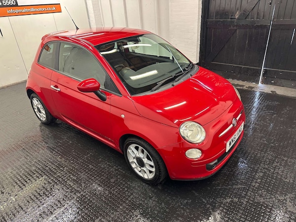 Used Fiat 500 2011 for sale - 75080524: Photo 9