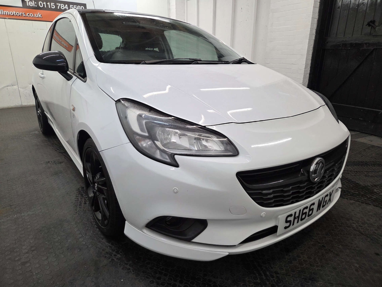 Used Vauxhall Corsa 2016 for sale - 76591653: Photo 1