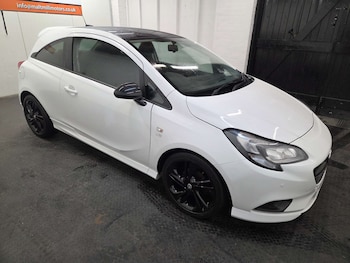 Used Vauxhall Corsa 2016 for sale - 76591653: Photo