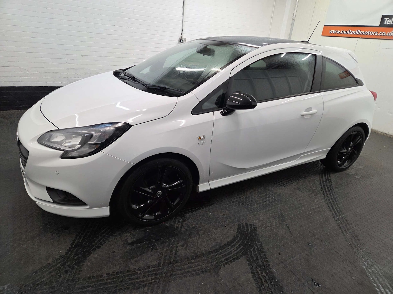 Used Vauxhall Corsa 2016 for sale - 76591653: Photo 5