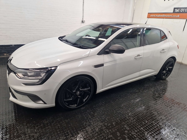Used Renault Megane 2017 for sale - 76197196: Photo 37
