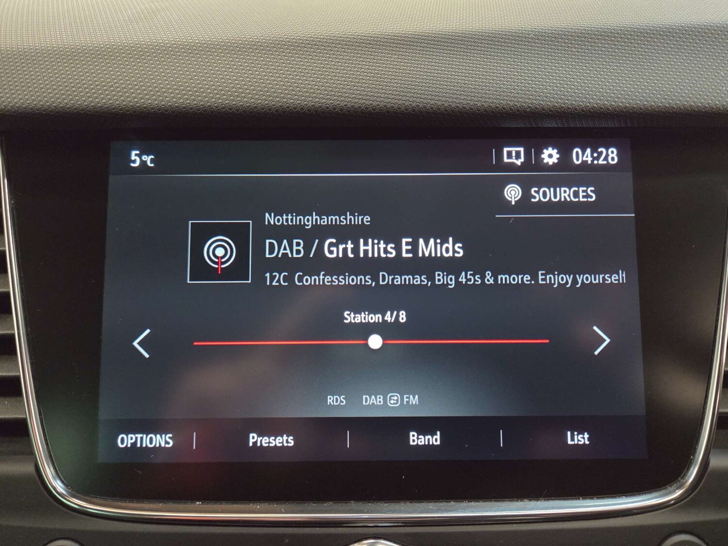 Used Vauxhall Crossland 2022 for sale - 77107165: Photo 12