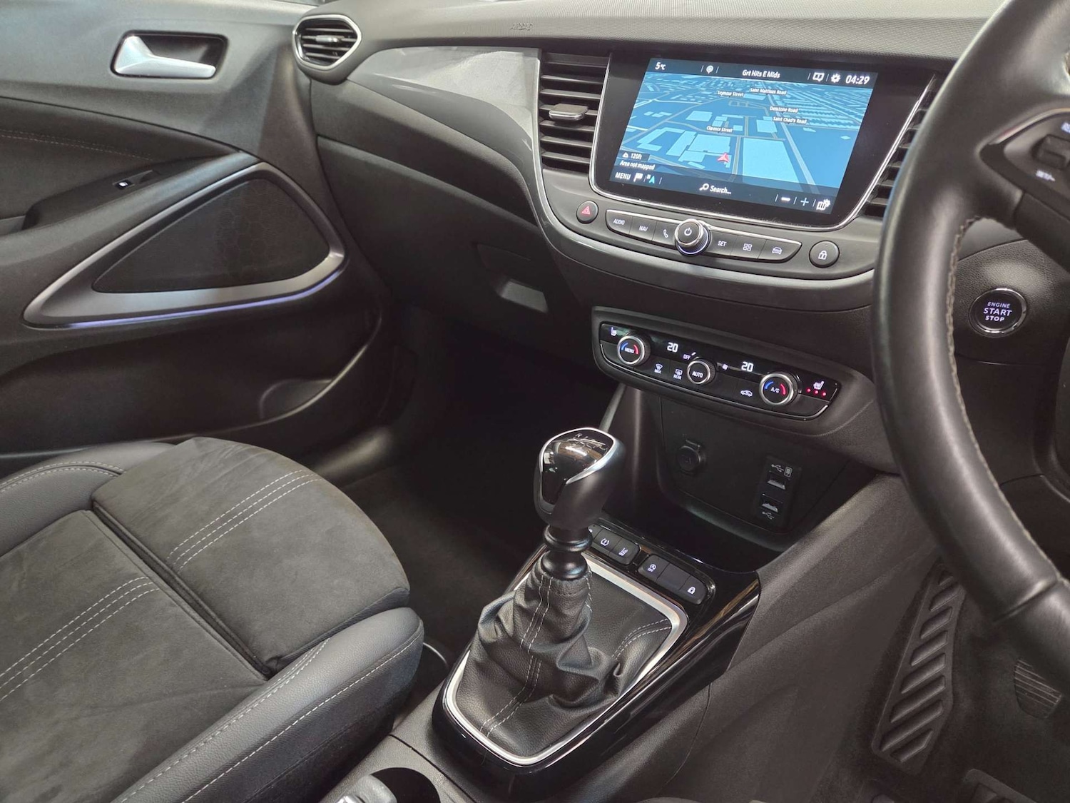 Used Vauxhall Crossland 2022 for sale - 77107165: Photo 18