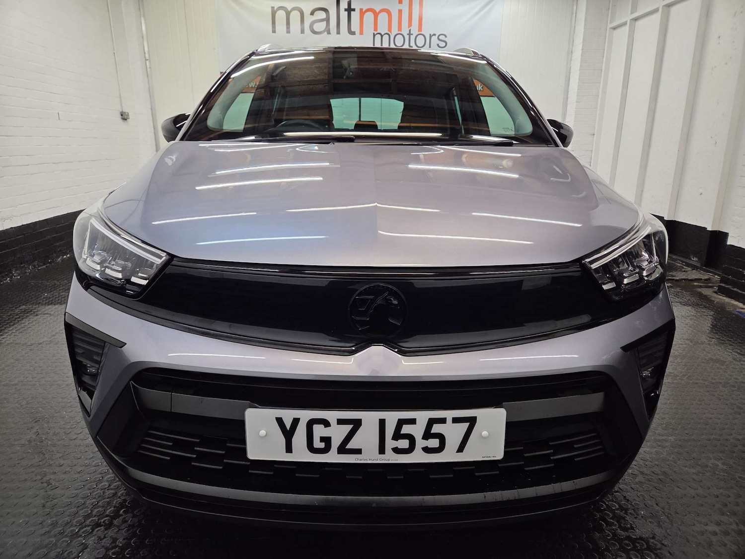 Used Vauxhall Crossland 2022 for sale - 77107165: Photo 3